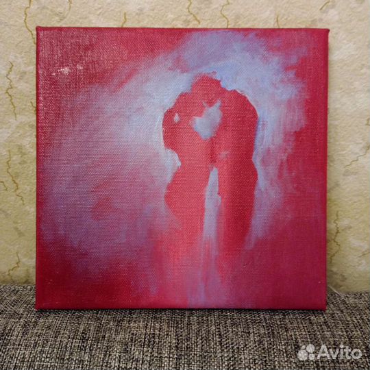 Картина маслом на холсте