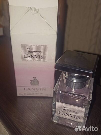 Lanvin jeanne - 30ml