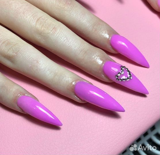 Мастер маникюра