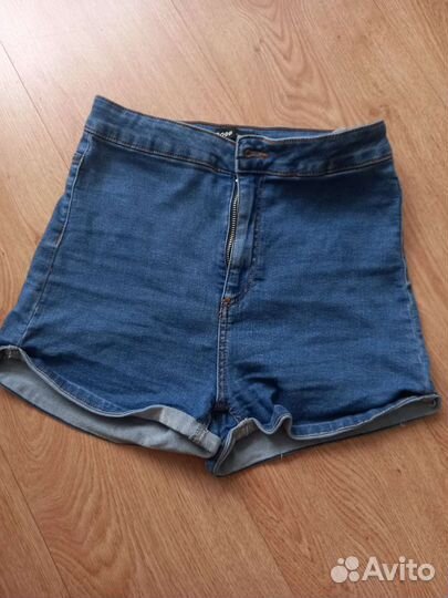 Шорты женские cropp