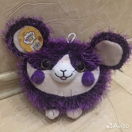 Мягкие игрушки