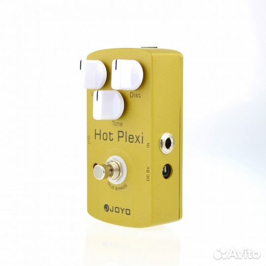 Гитарная педаль Joyo JF-32 (Hot Plexi)