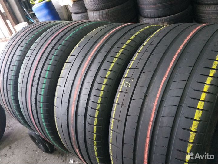Pirelli P Zero 295/35 R23 и 325/30 R23 109Y