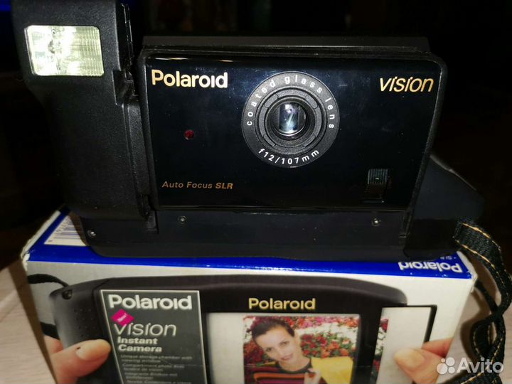 Полароид Вижн, Polaroid Vision