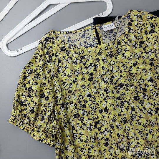 Блузка Comma вискоза 48-50 новая