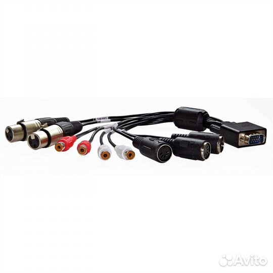 Звуковая карта RME alva Nanoface