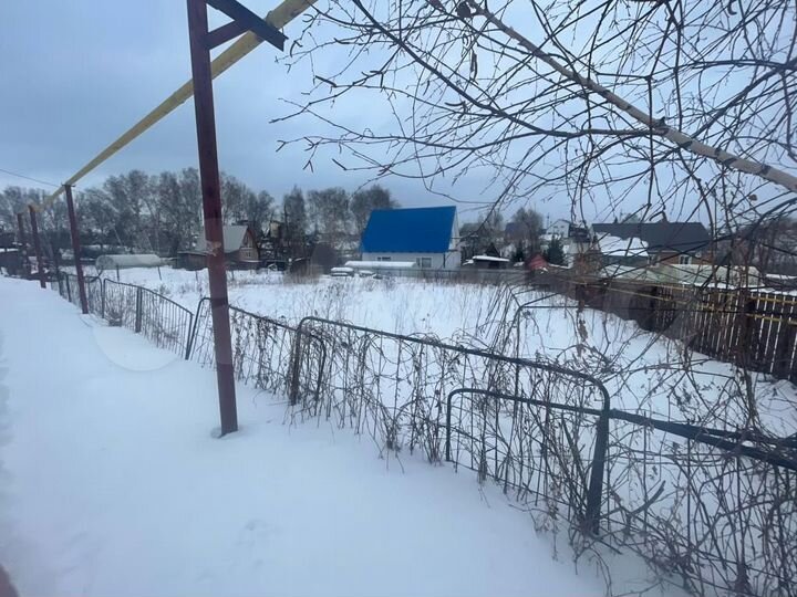 Участок 6 сот. (СНТ, ДНП)