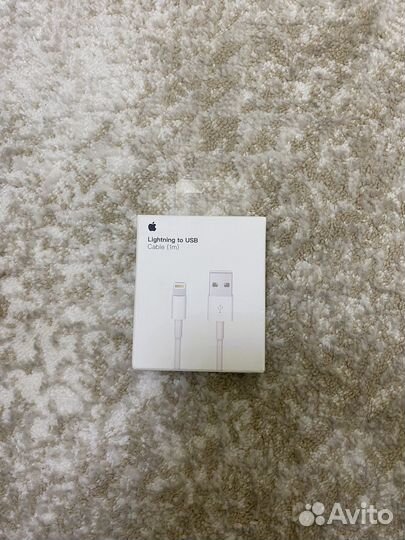 Apple lighting usb