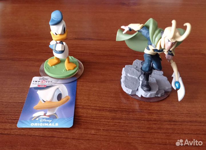 Disney Infinity / Infinity 2.0 Xbox 360