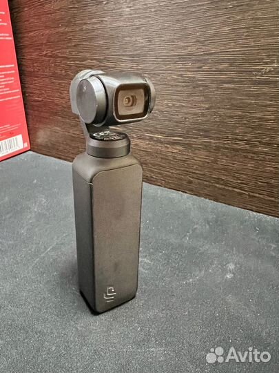 Экшн-камера DJI Osmo Pocket 12мп, 3840x2160