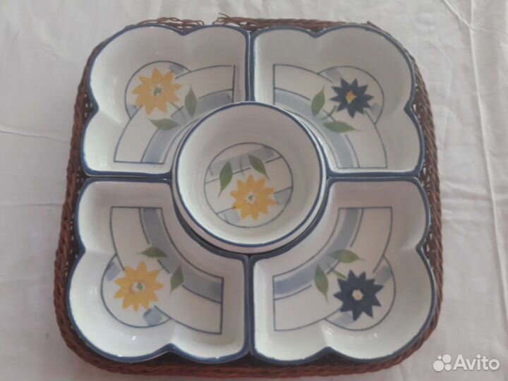 Форма для выпечки и сервировки