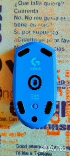Игровая мышь Logitech g305 Оригинал