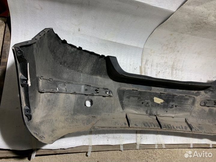 Бампер зад. Opel Astra