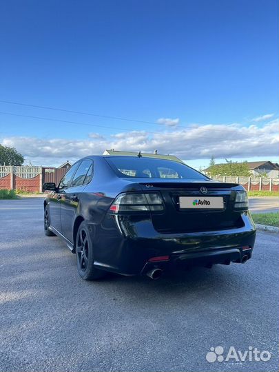 Saab 9-3 1.8 МТ, 2007, 220 000 км