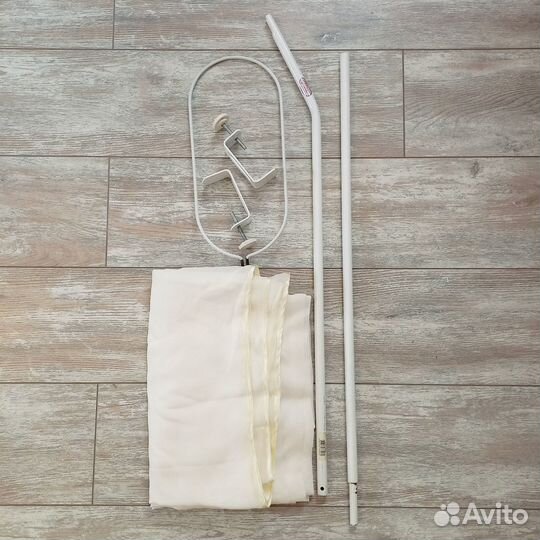 Балдахин со стойкой