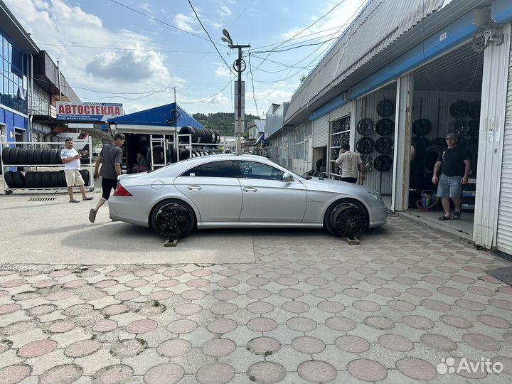 Диски mercedes r 18