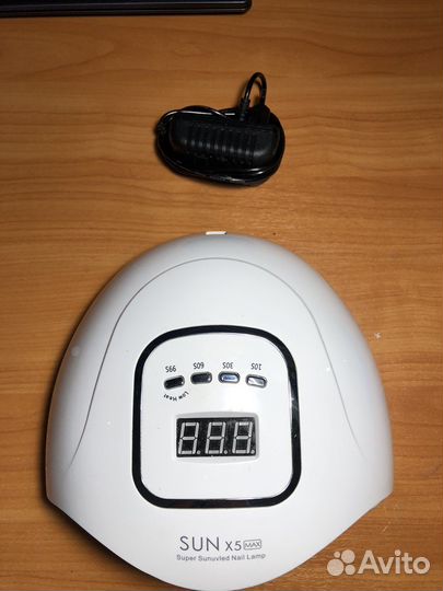 Уф лампа для ногтей