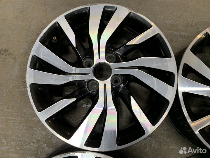 Диски LADA Vesta Феникс R16