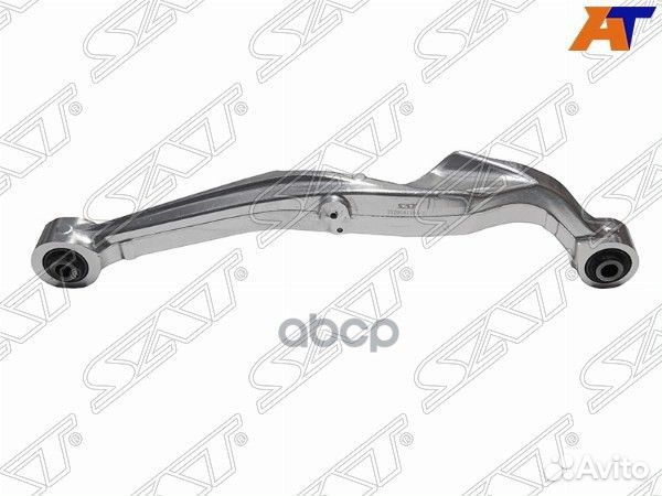 Рычаг подвески задний верхний поперечный nissan