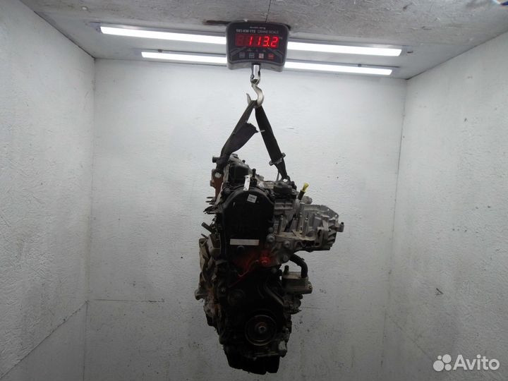 Двигатель Ford Kuga