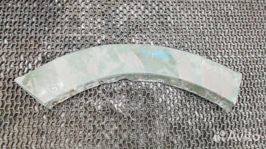 Молдинг крыла заднего правого mitsubishi pajero 4 (1DN13EK01)