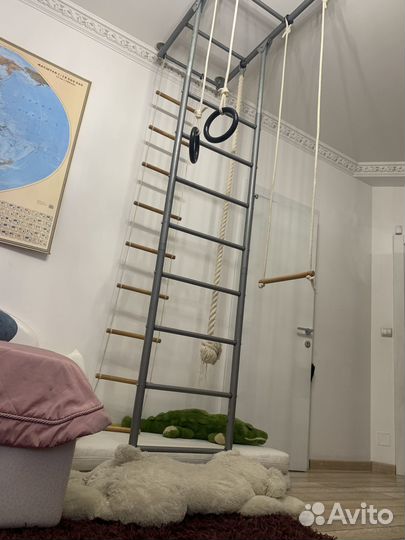 Спортивный комплекс домашний