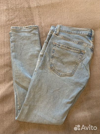 Джинсы мужские levis 511