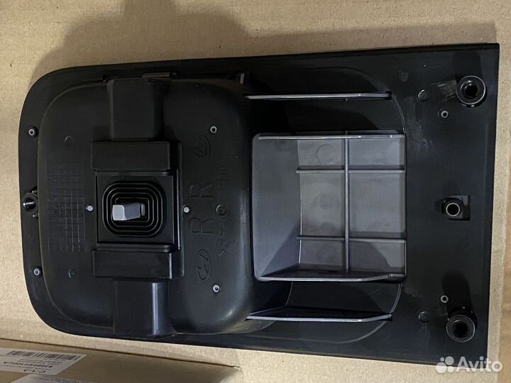 Ручка двери сдвижной правая Hyundai Grand Starex