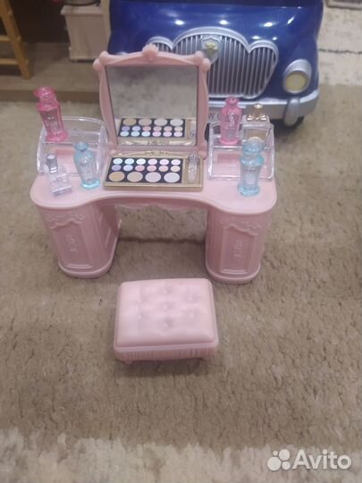 Игрушки sylvanian families