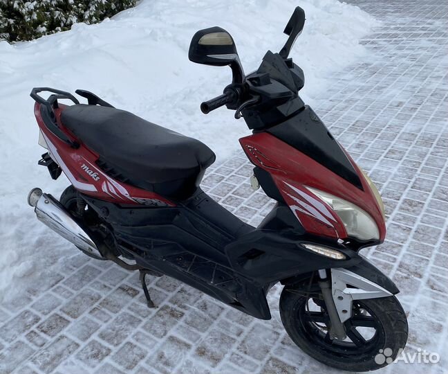 Honda dio 34