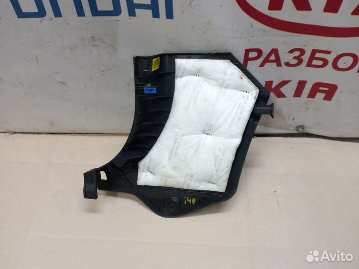 Декаративная накладка правая Хундай i40 2015-н.в