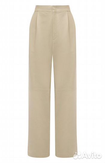 Брюки палацо