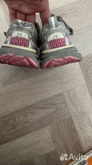 Кроссовки детские для девочек