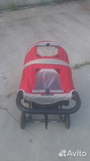 Коляска детская Baby Jogger City Mini GT