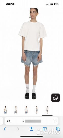 Футболка matrona