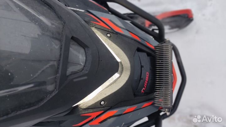 Lynx Commander 900 ACE Turbo