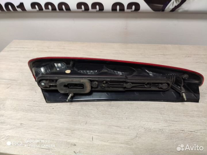 Фонарь задний правый Ford C-Max Форд C-Max