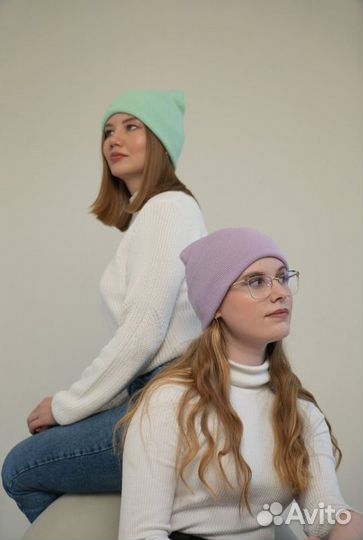 Шапки качественные зимние