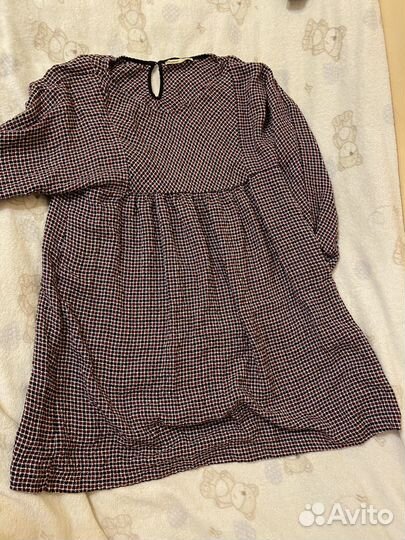 Платье женское pull bear