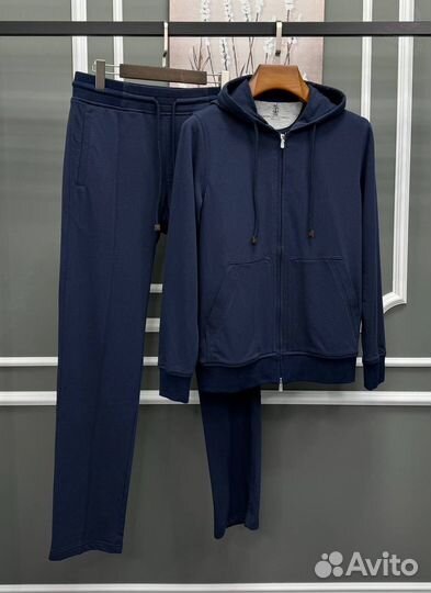 Спортивный костюм мужской Brunello Cucinelli