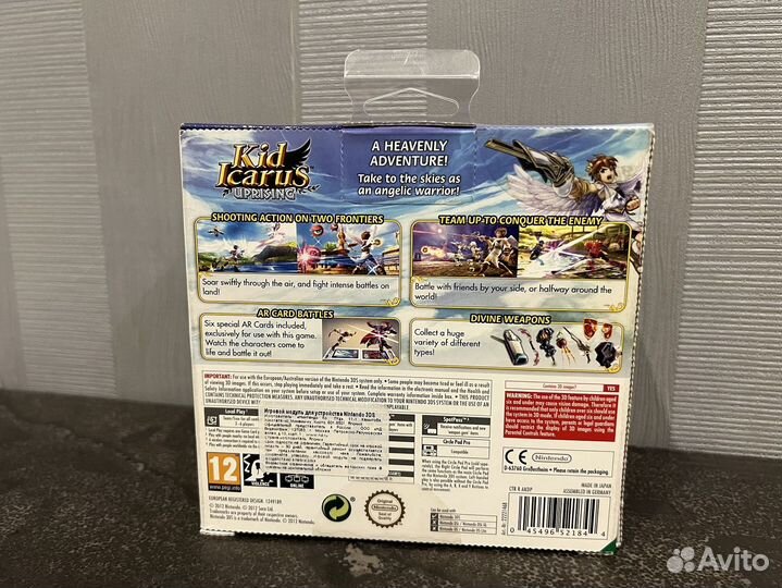 Игры для Nintendo 3DS