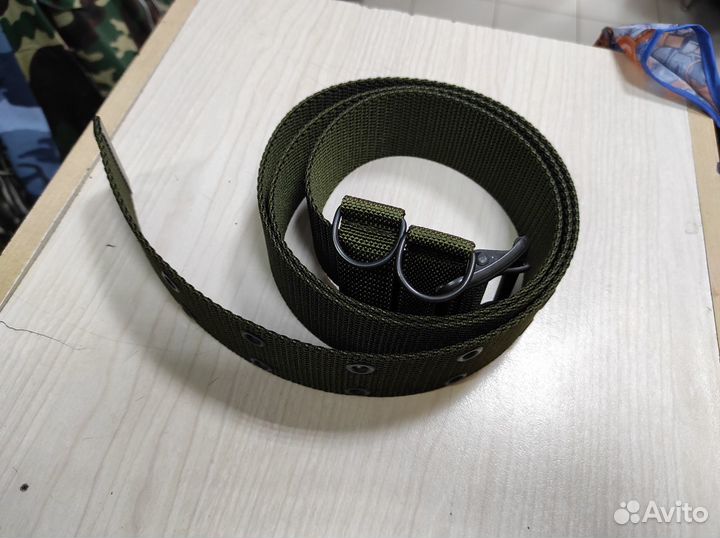 Ремень вкбо Хаки