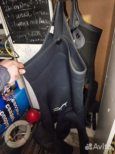 Гидрокостюм marlin start 10mm