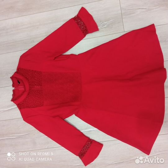 Платье zara