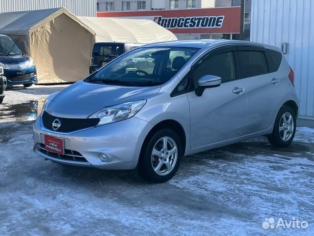 Nissan Note 1.2 CVT, 2015, 49 000 км