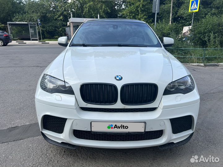 BMW X6 3.0 AT, 2012, 150 000 км