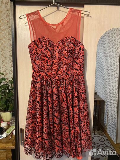 Платье вечернее 44-46