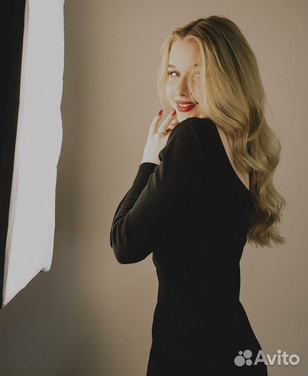 Фотосессия женский портрет