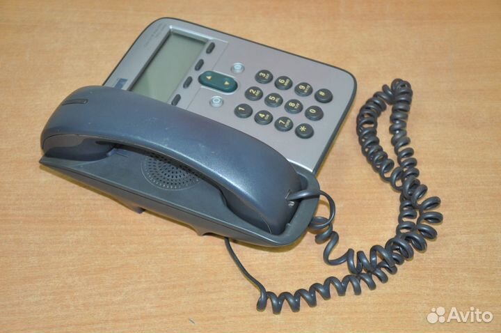 IP-телефон Cisco CP-7912G (8 штук)