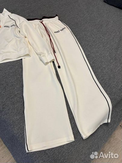 Спортивный костюм MIU MIU